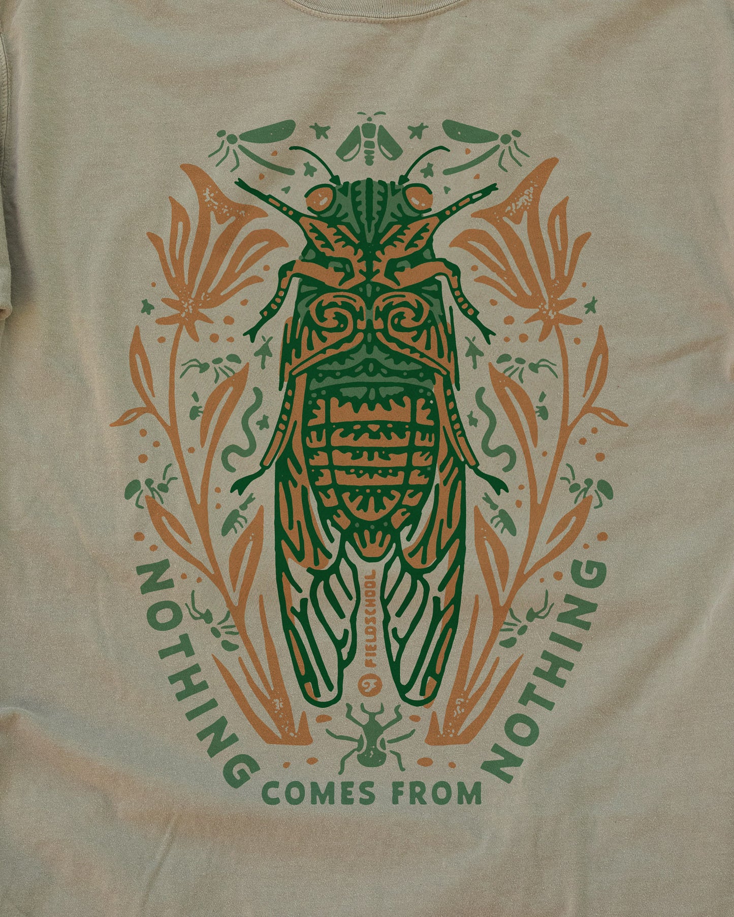 Texas Cicada Tee