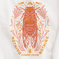 Texas Cicada Crewneck