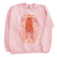 Texas Cicada Crewneck