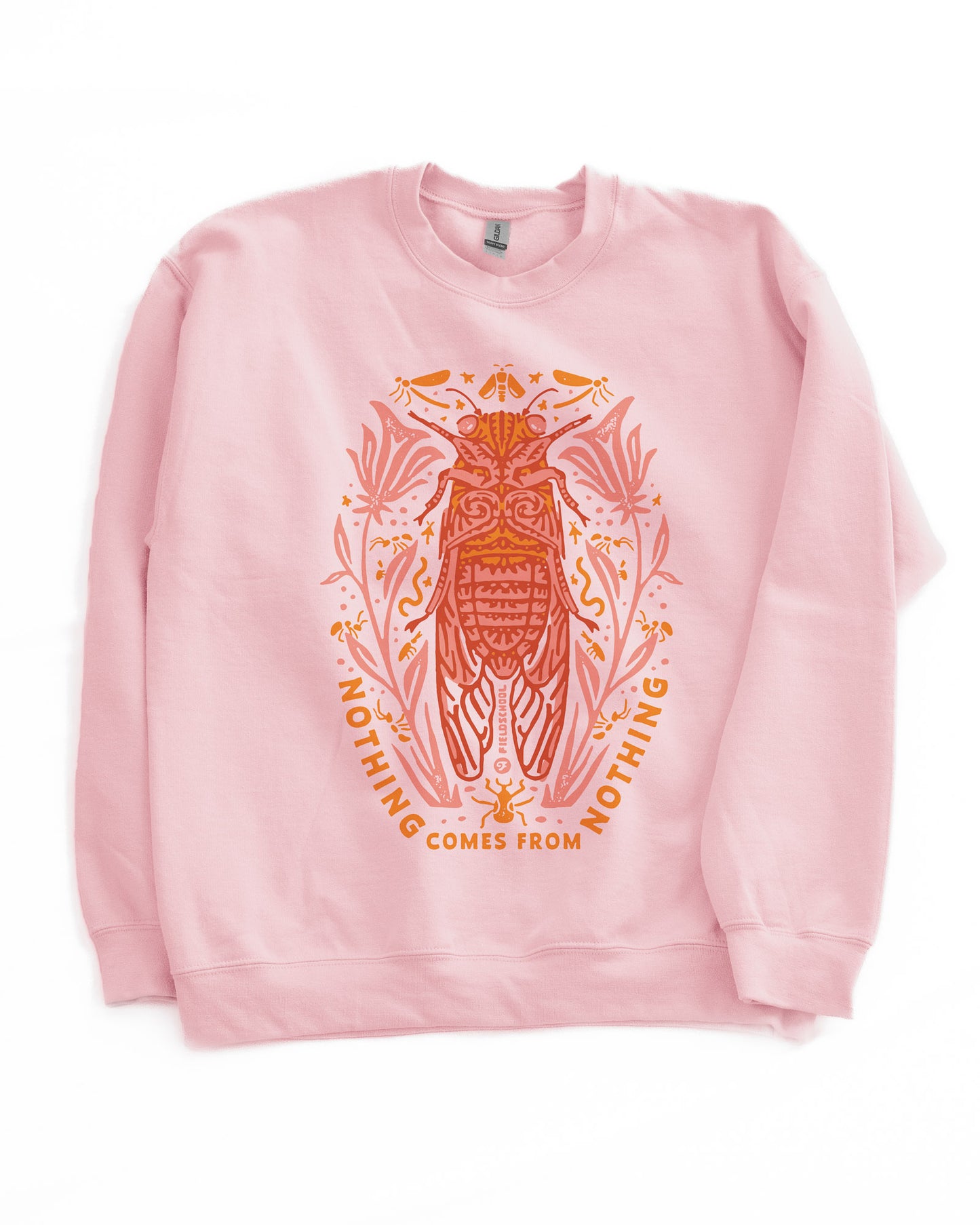 Texas Cicada Crewneck