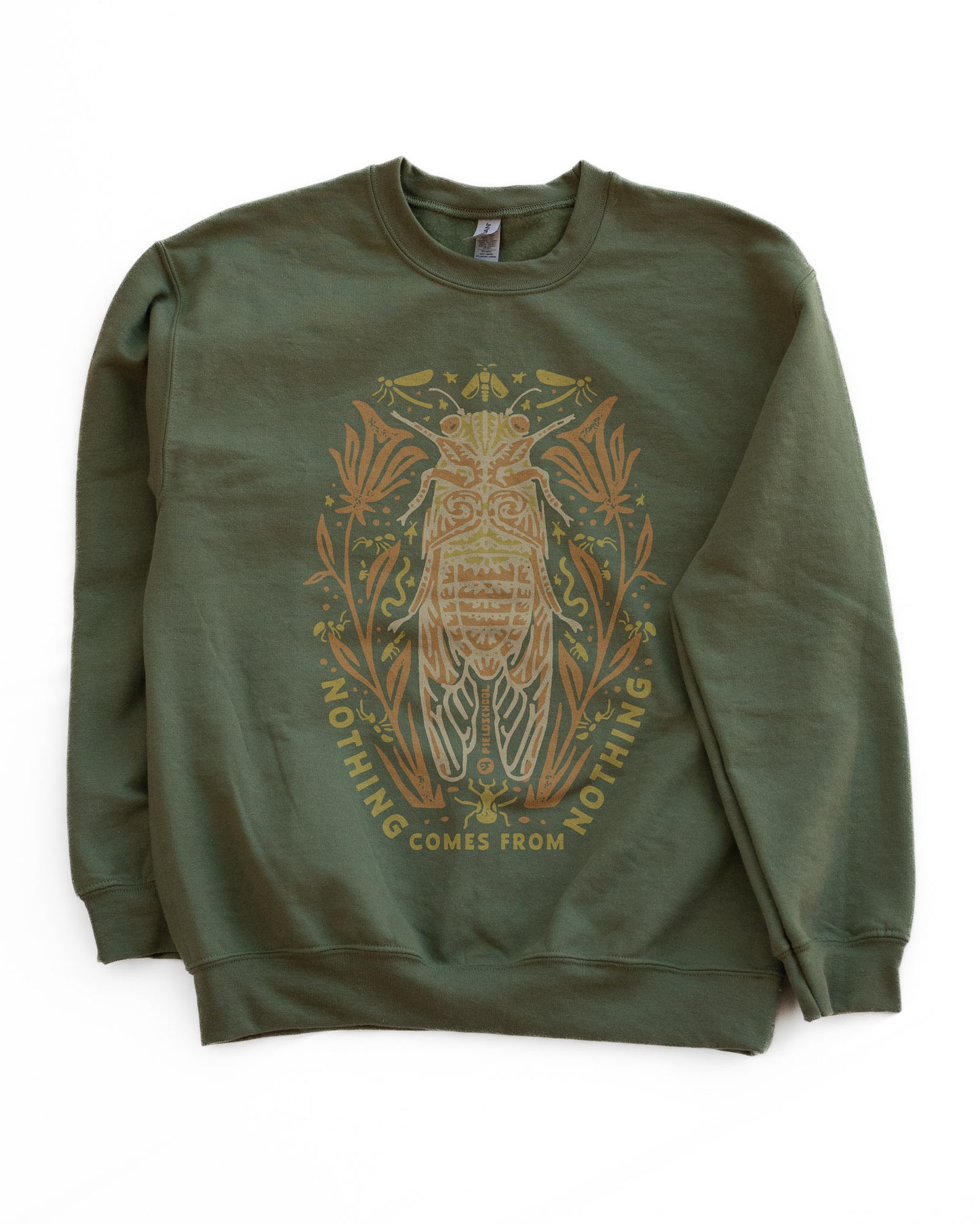 Texas Cicada Crewneck