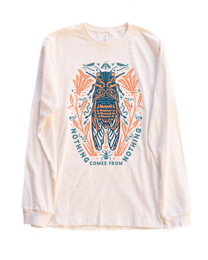 Texas Cicada Long Sleeve Tee