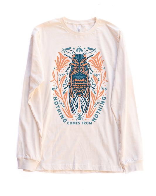 Texas Cicada Long Sleeve Tee