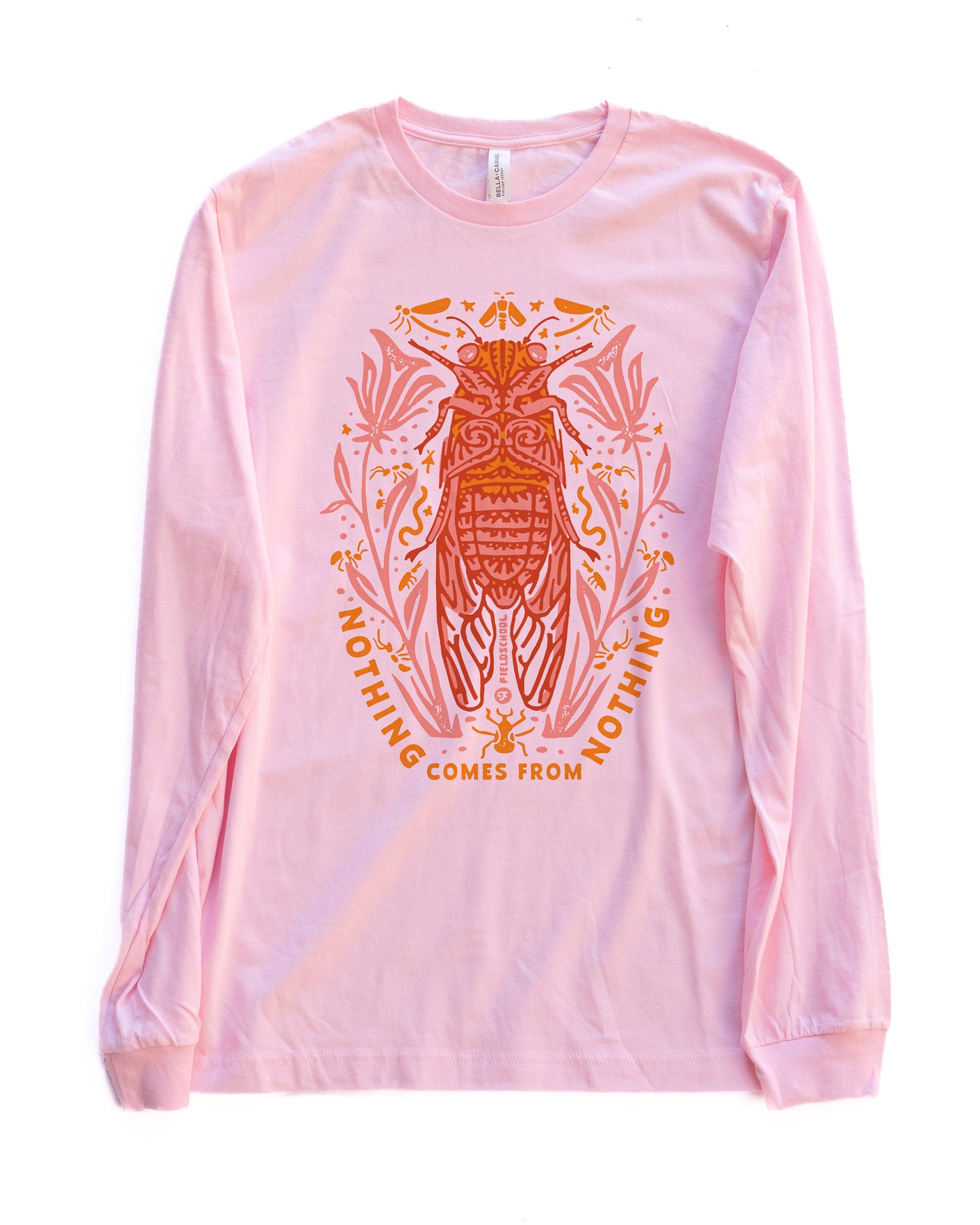 Texas Cicada Long Sleeve Tee