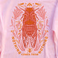 Texas Cicada Long Sleeve Tee