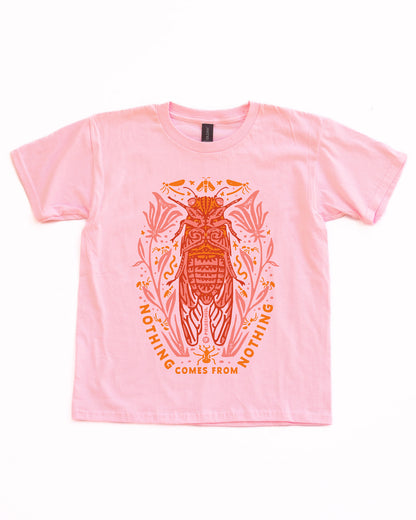 Kid's Texas Cicada Tee