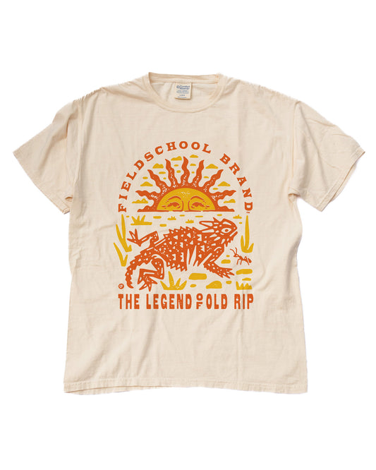 Old Rip Horny Toad Tee