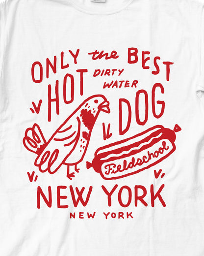Dirty Water Dog Tee