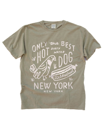 Dirty Water Dog Tee