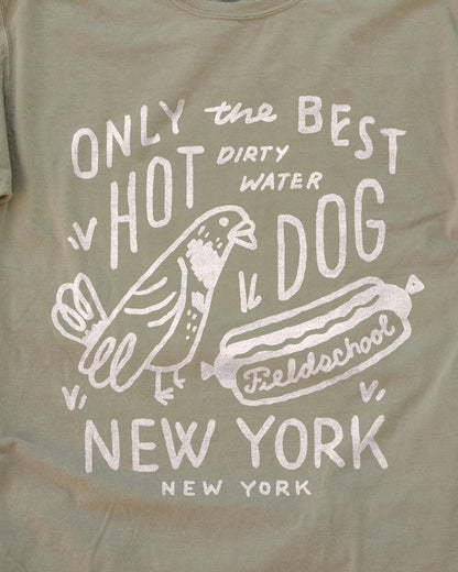 Dirty Water Dog Tee