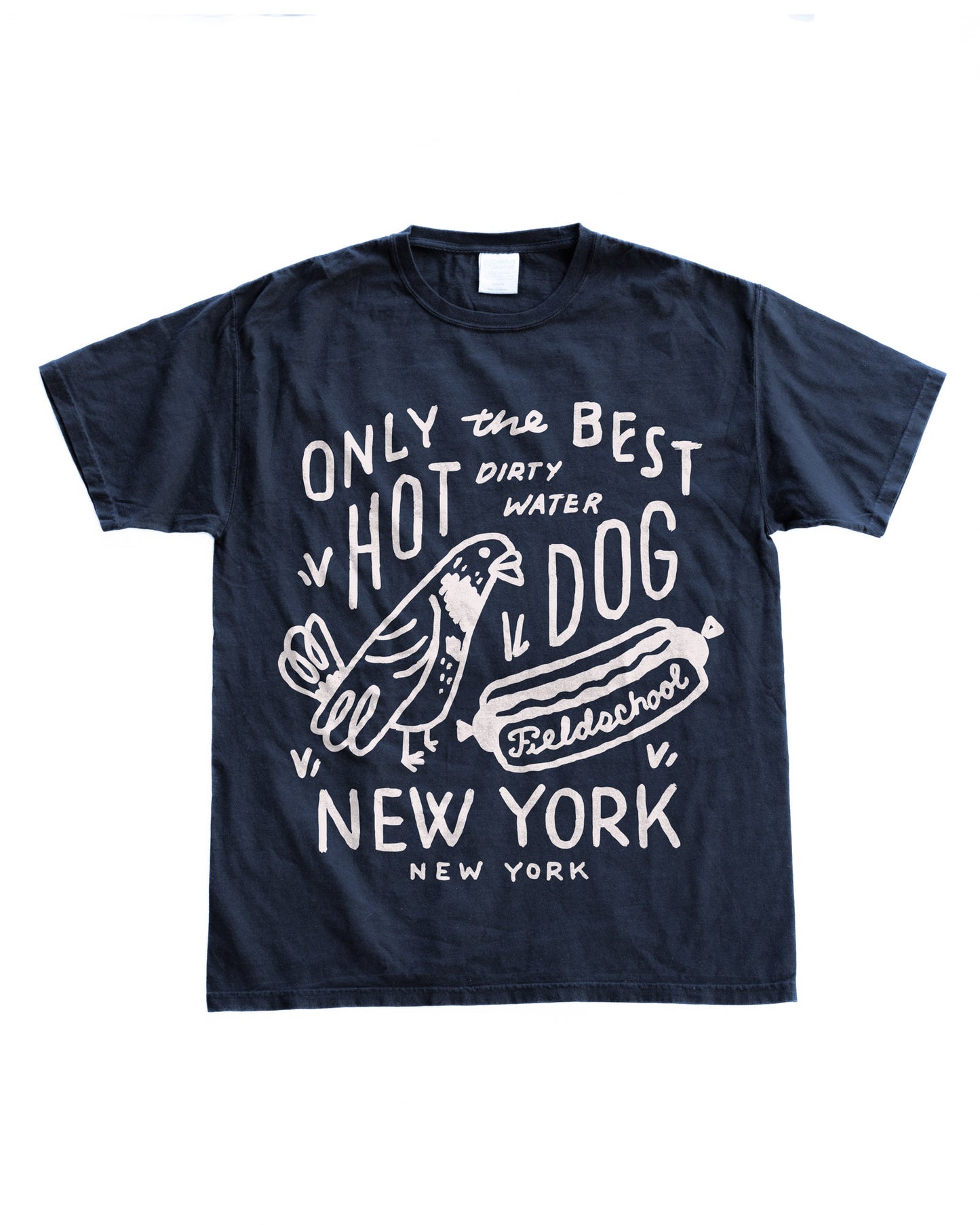 Dirty Water Dog Tee
