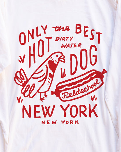 Dirty Water Dog Long Sleeve Tee