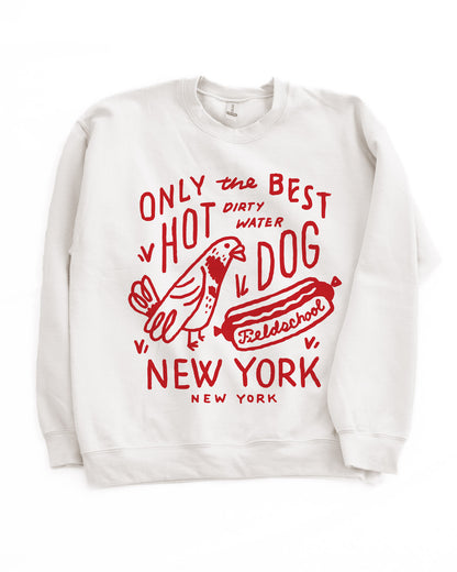 Dirty Water Dog Crewneck