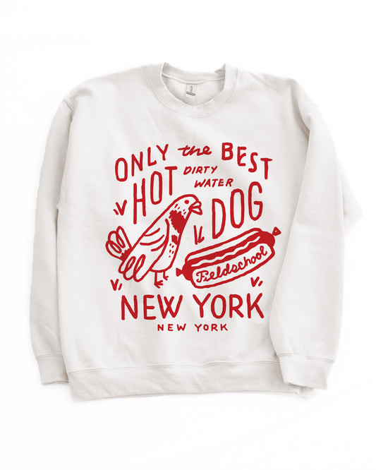 Dirty Water Dog Crewneck