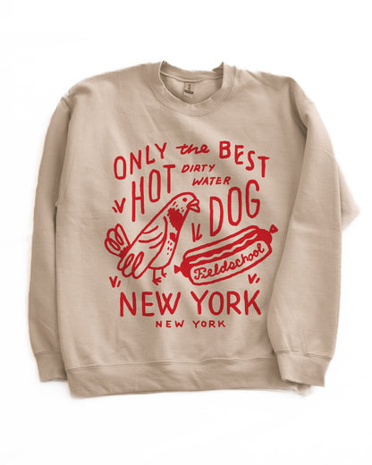 Dirty Water Dog Crewneck