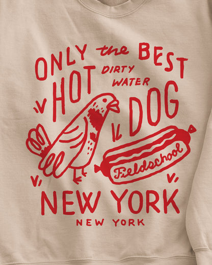 Dirty Water Dog Crewneck