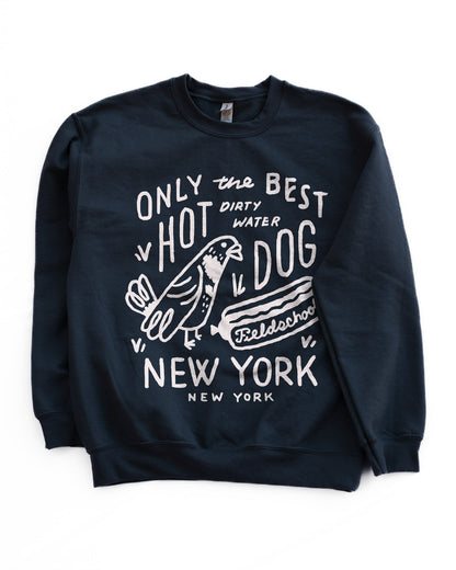 Dirty Water Dog Crewneck