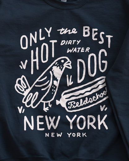 Dirty Water Dog Crewneck
