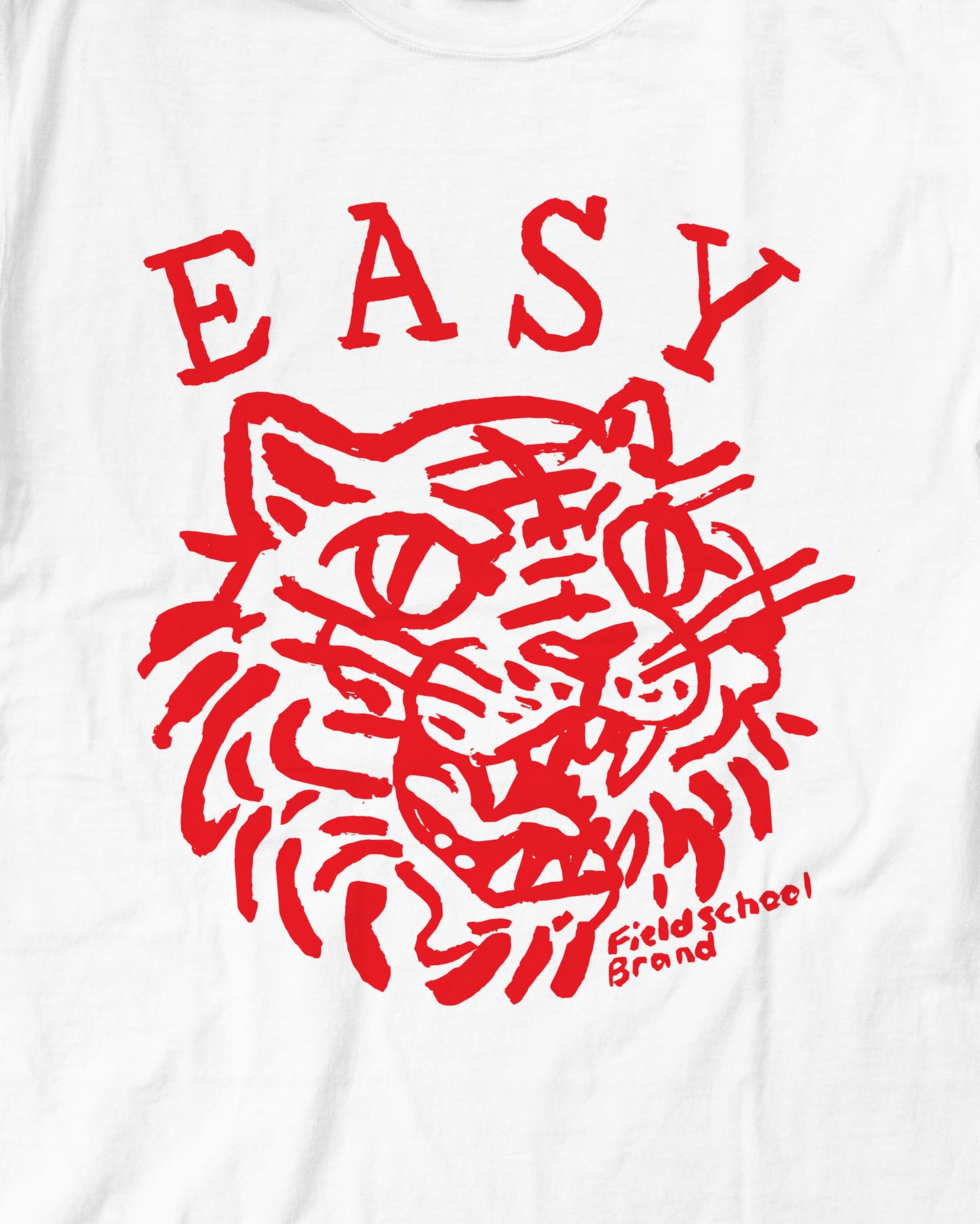 Easy Tiger Tee
