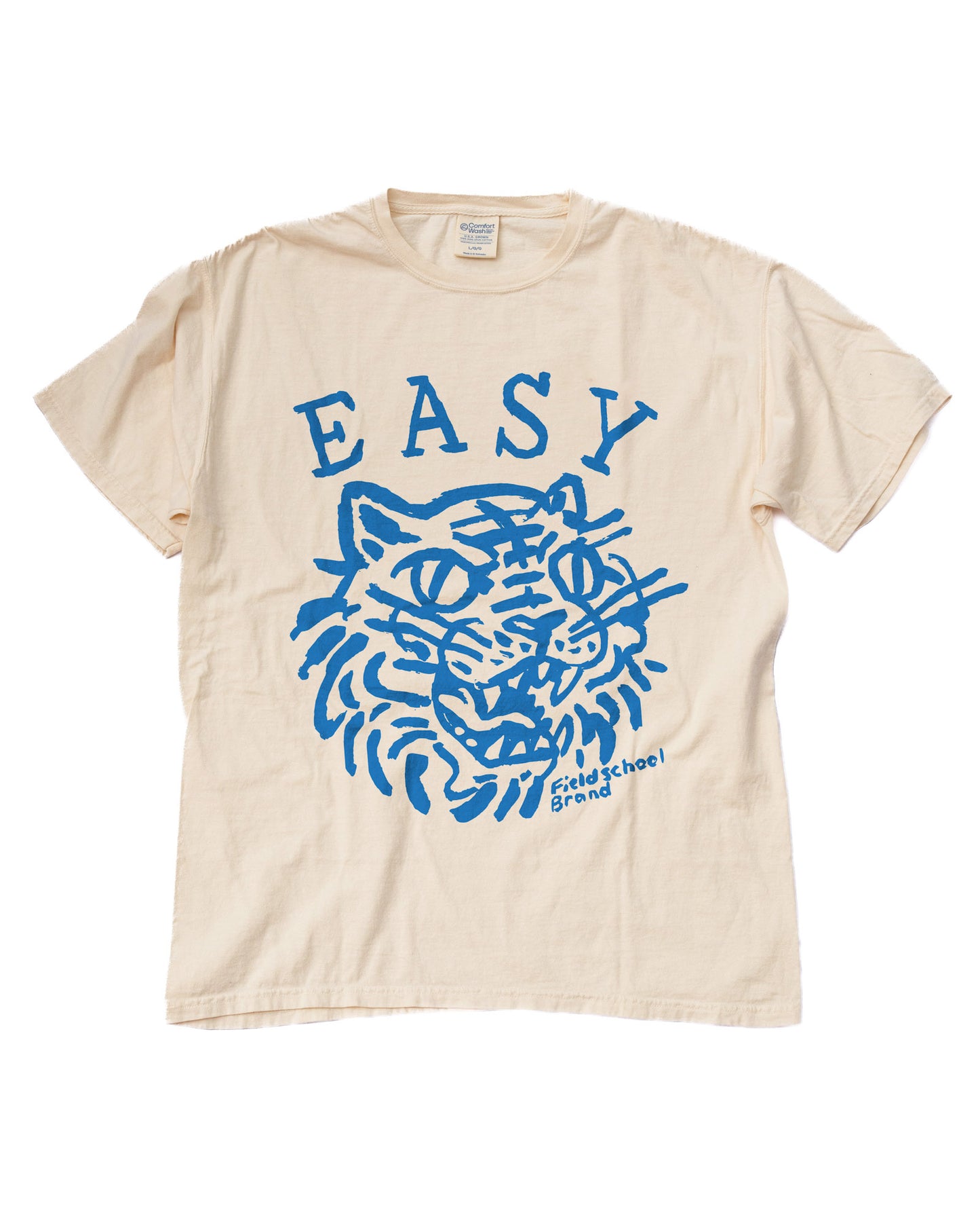 Easy Tiger Tee