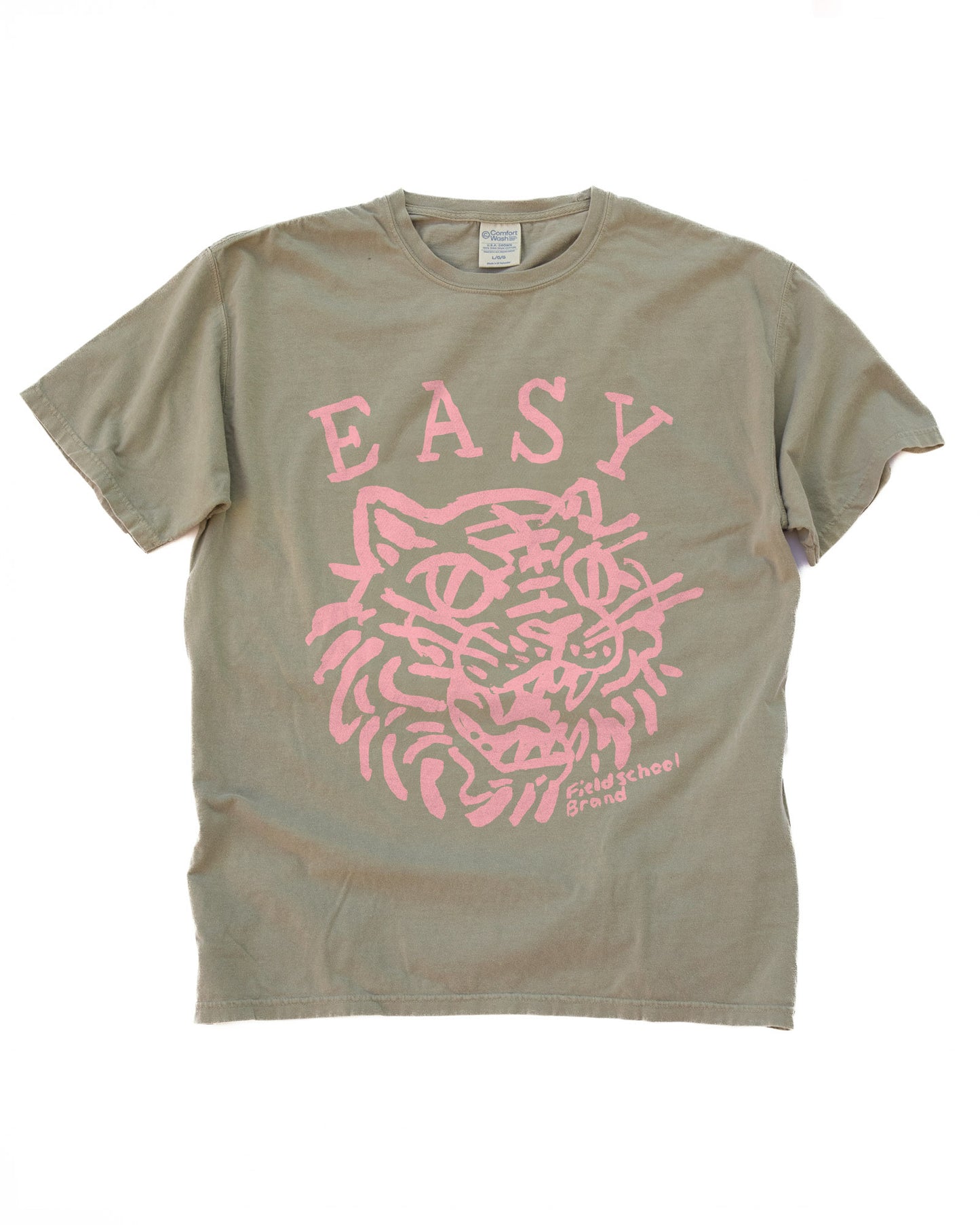 Easy Tiger Tee