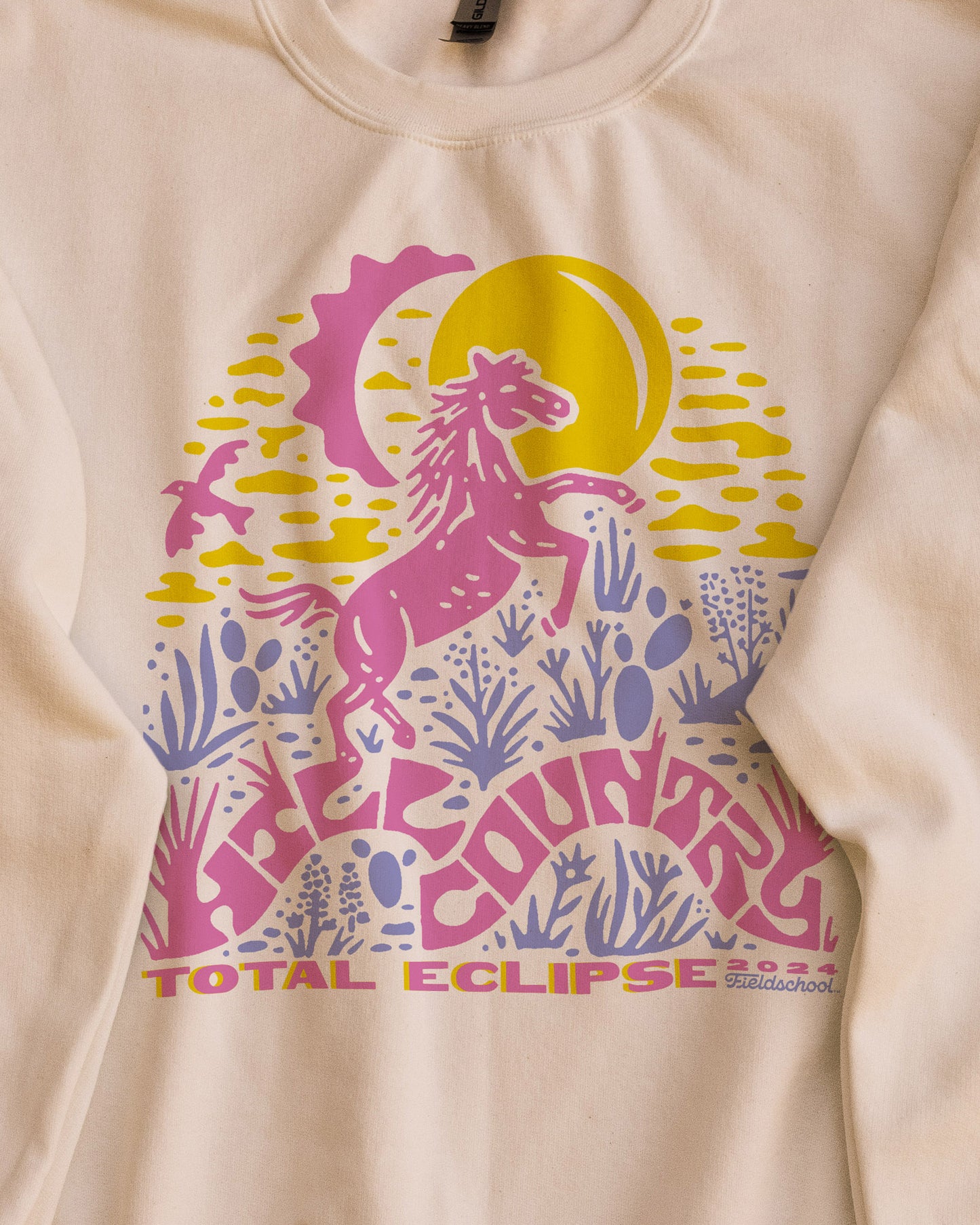 Classic Eclipse Crewneck