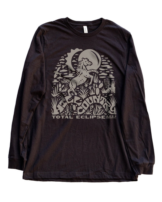 Classic Eclipse Long Sleeve Tee