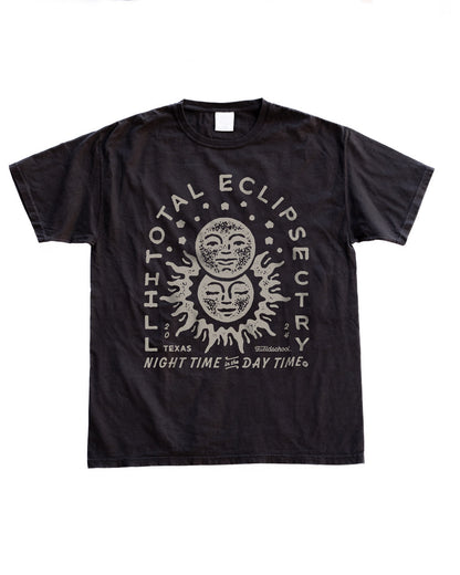 Starry Day Eclipse Tee