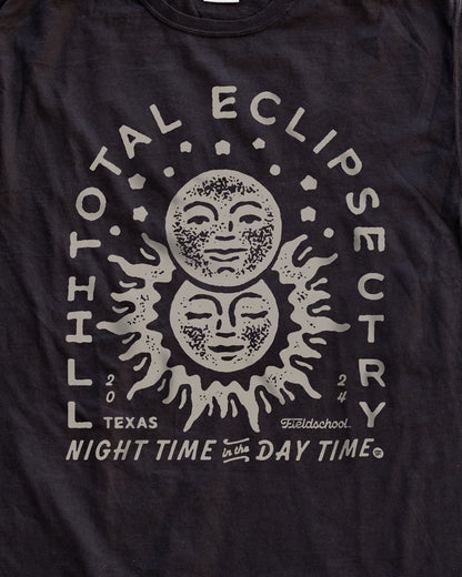 Starry Day Eclipse Tee