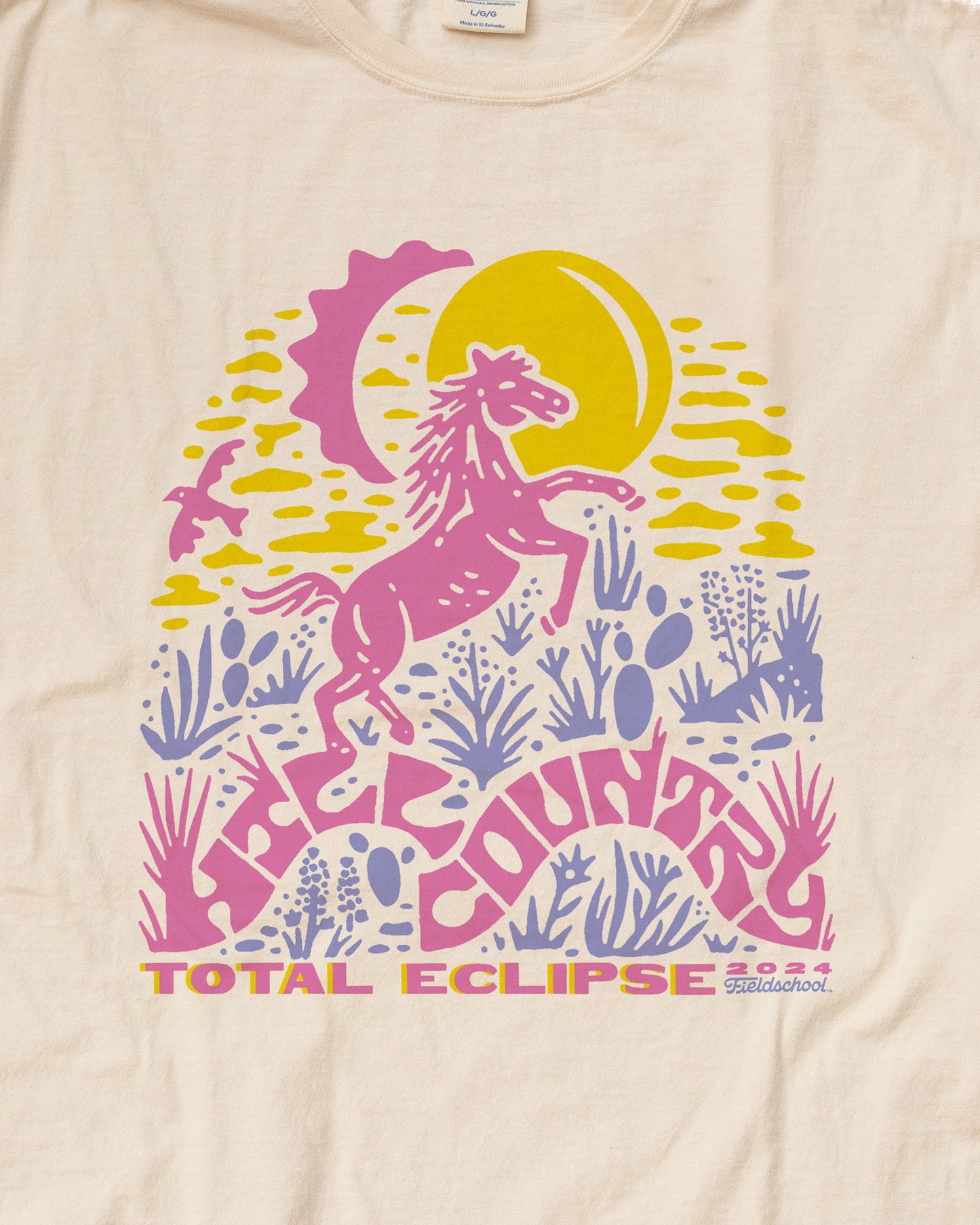 Classic Eclipse Tee