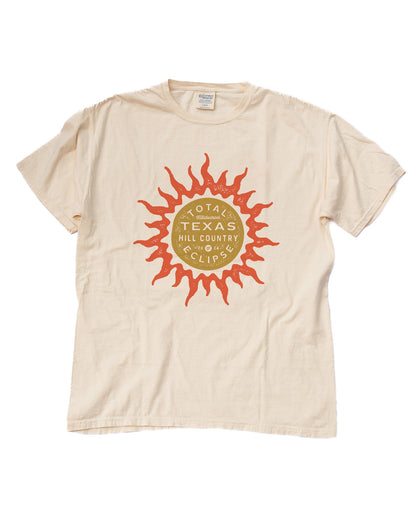 Texas Eclipse Tee