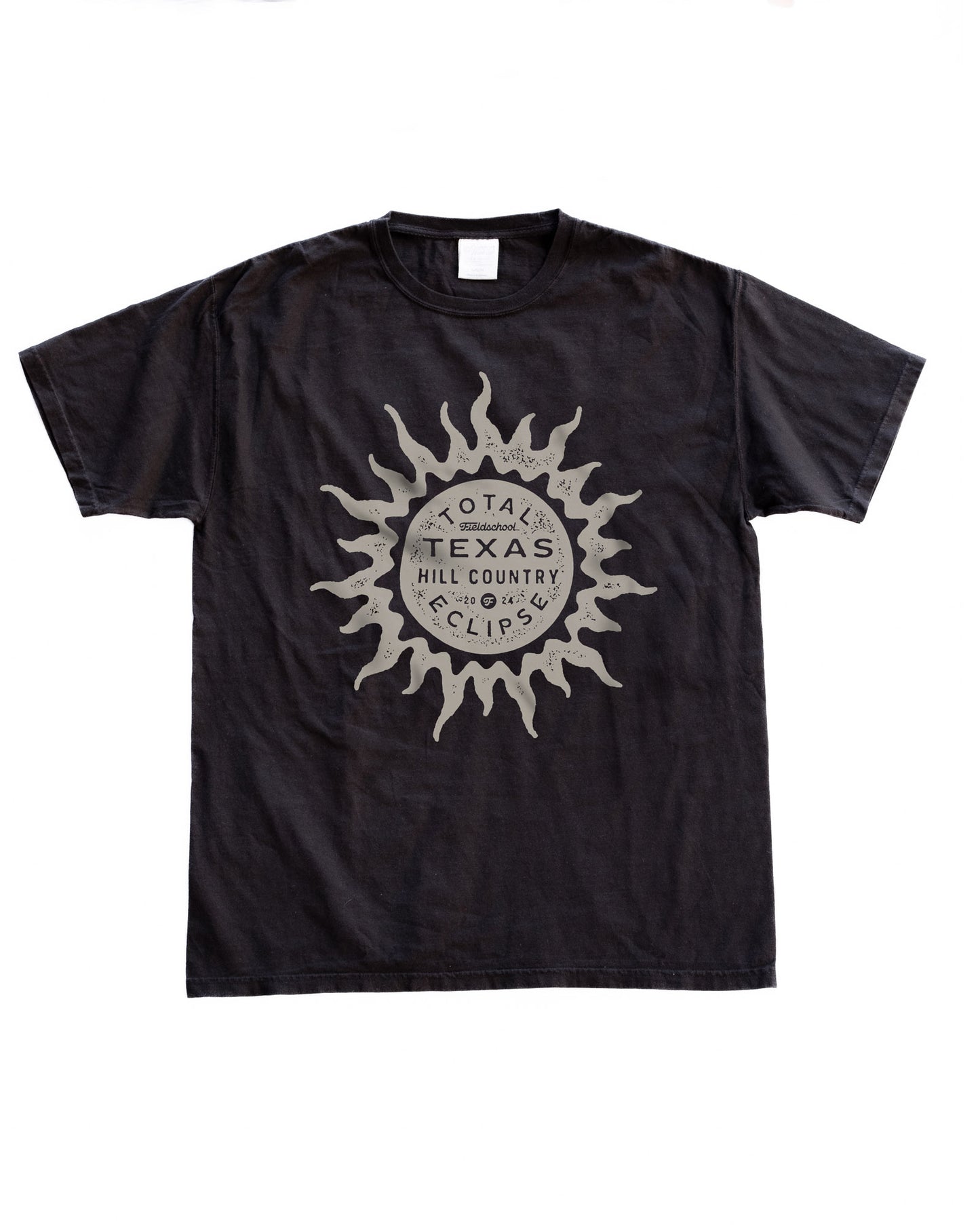 Texas Eclipse Tee