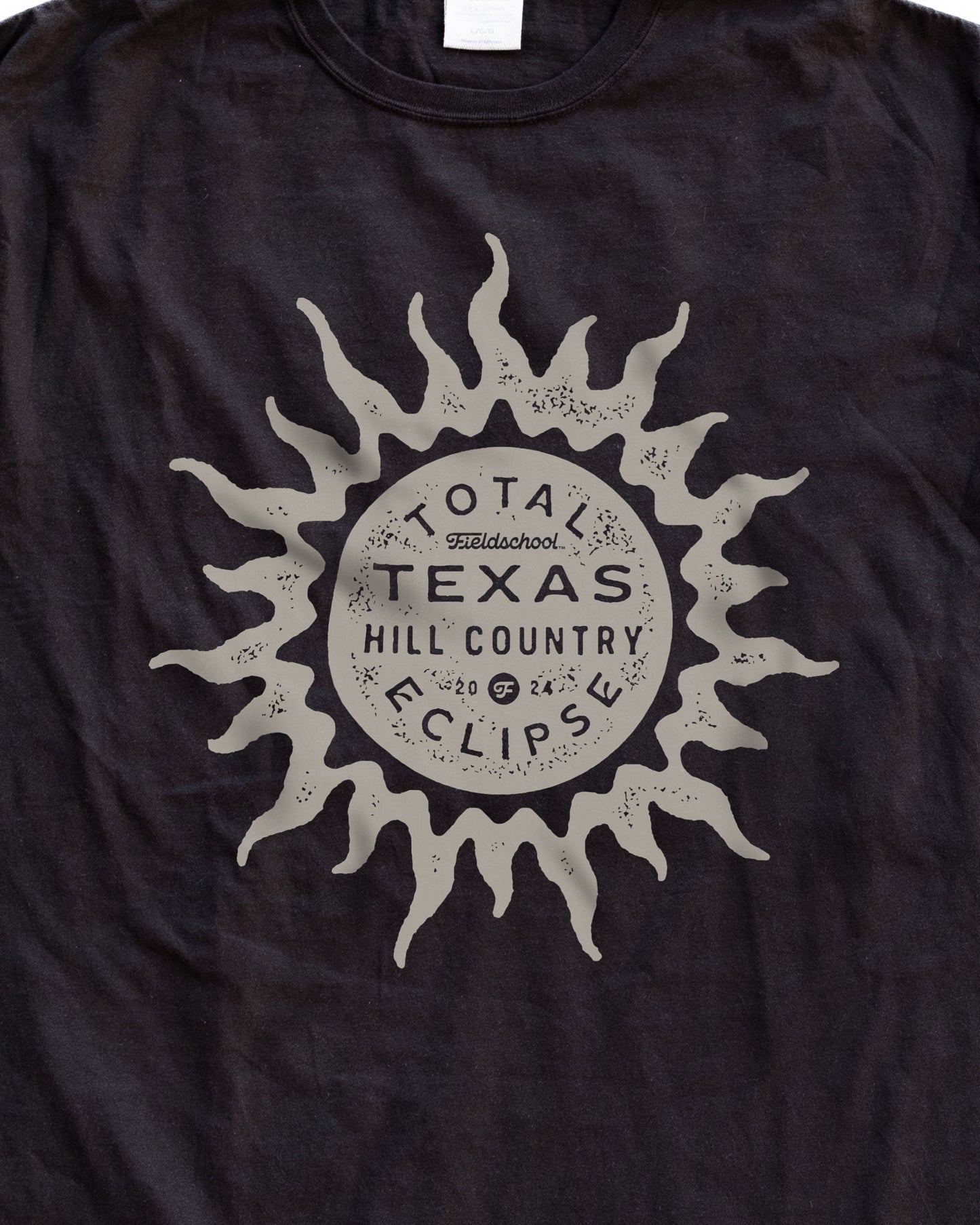 Texas Eclipse Tee