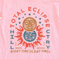 Kid's Starry Day Eclipse Tee