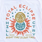 Kid's Starry Day Eclipse Tee