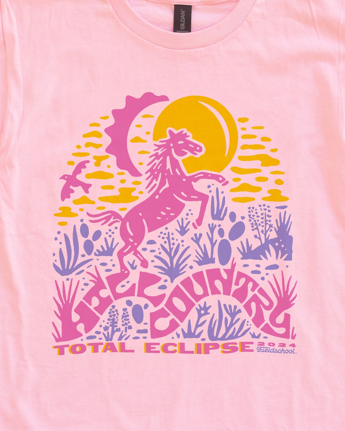 Kid's Classic Eclipse Tee