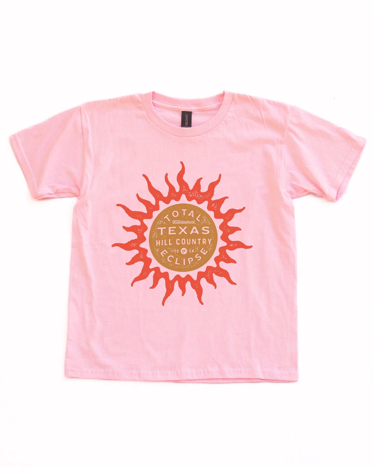 Kid's Texas Eclipse Tee