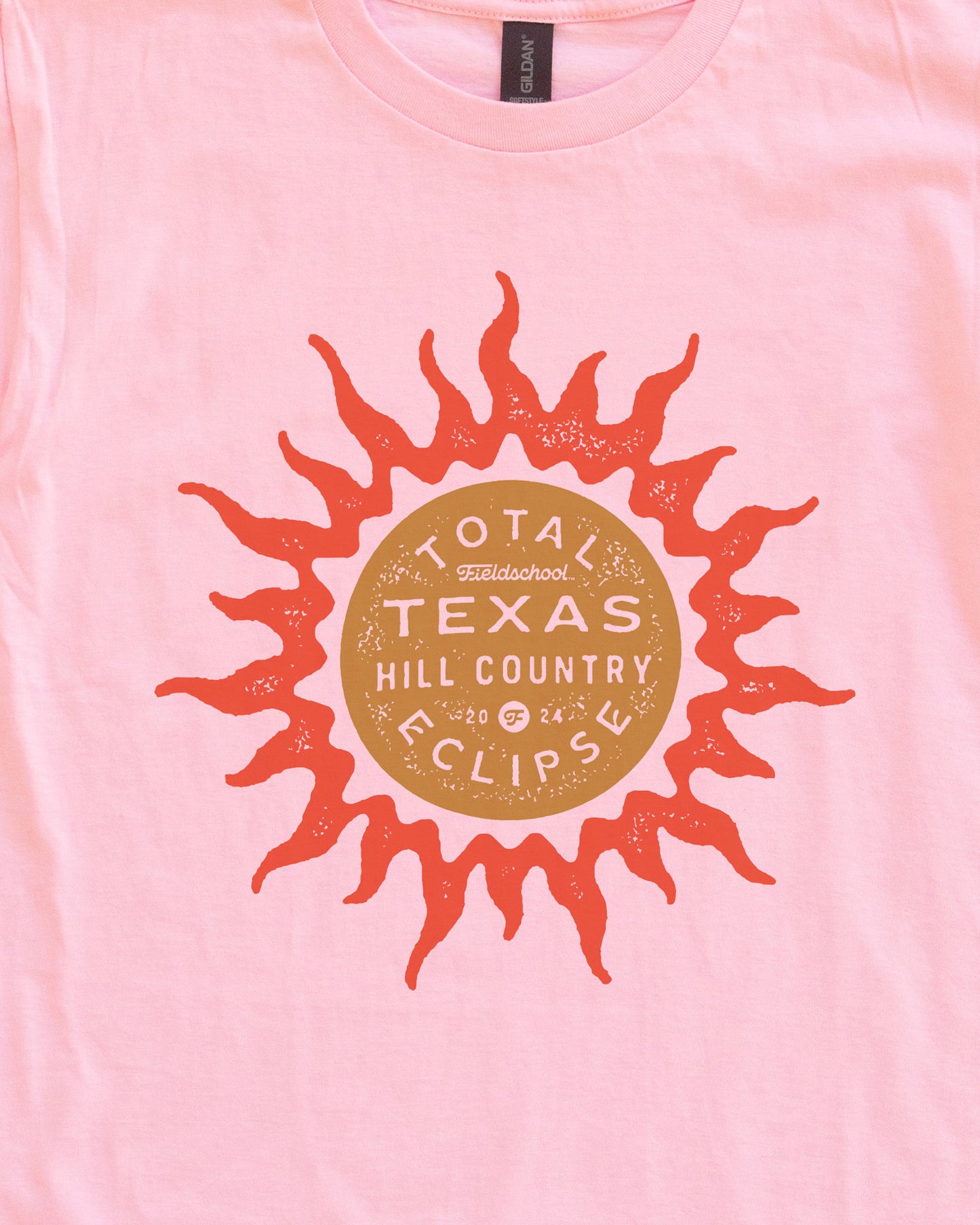 Kid's Texas Eclipse Tee