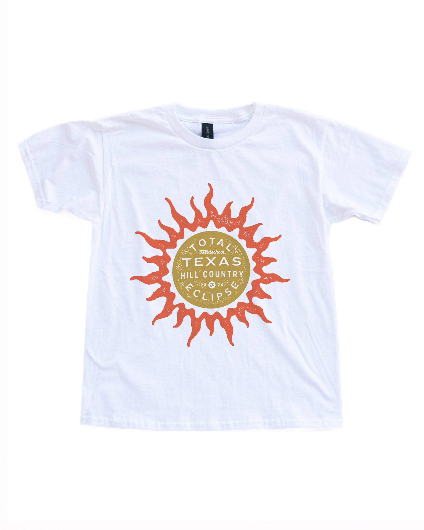 Kid's Texas Eclipse Tee