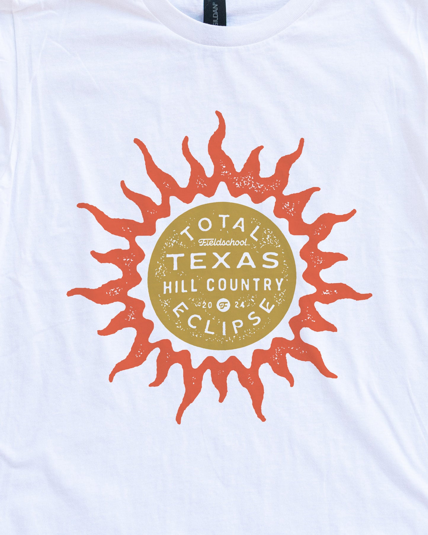 Kid's Texas Eclipse Tee