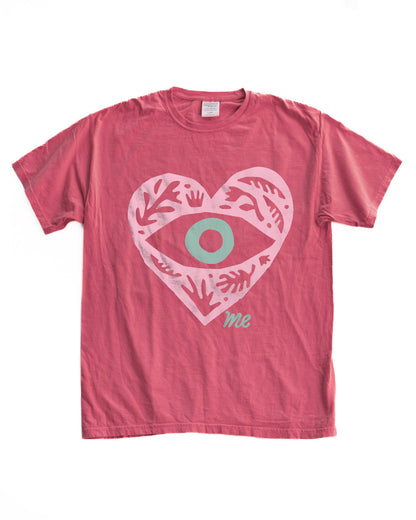 Eye (I) Heart Me Tee