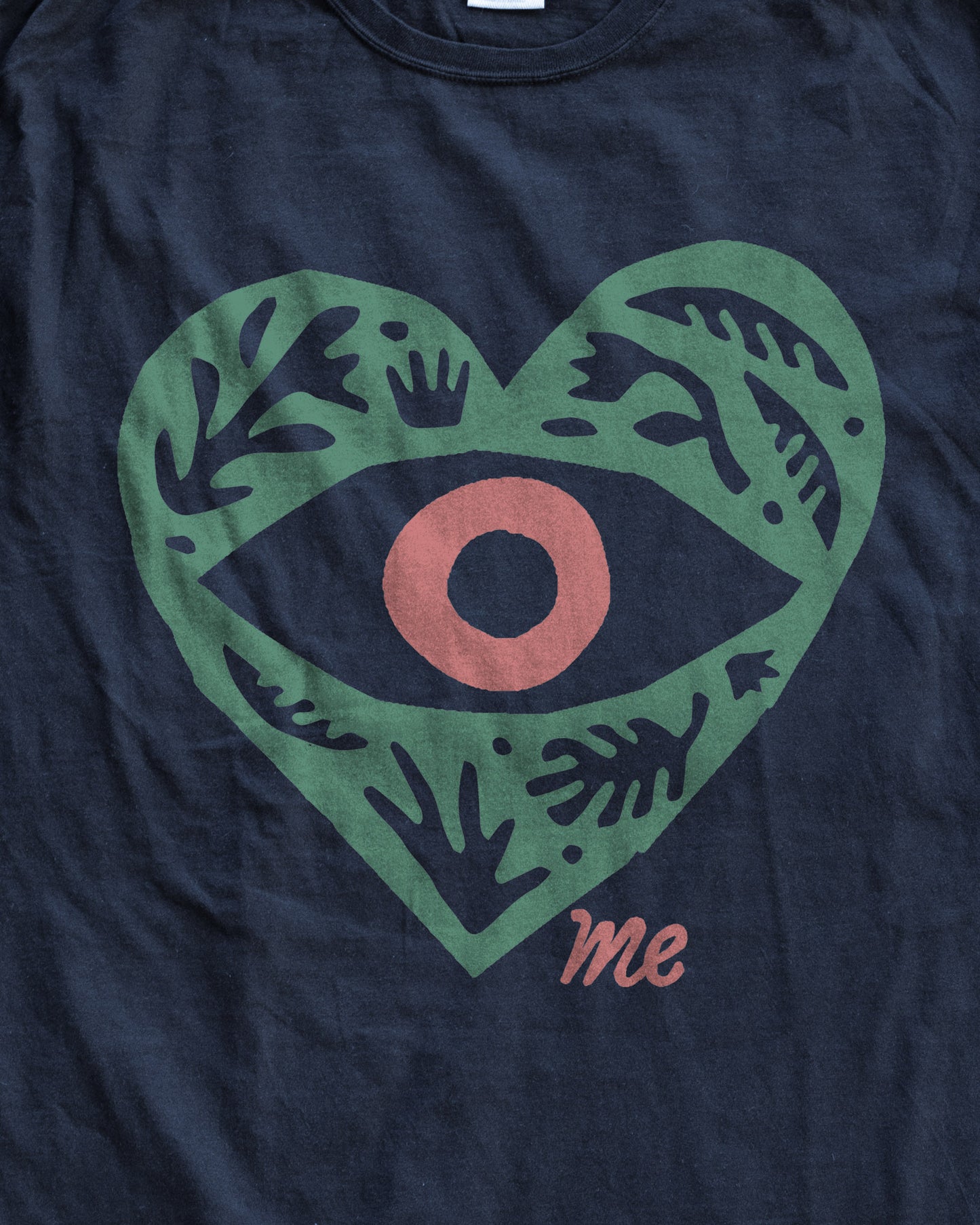 Eye (I) Heart Me Tee