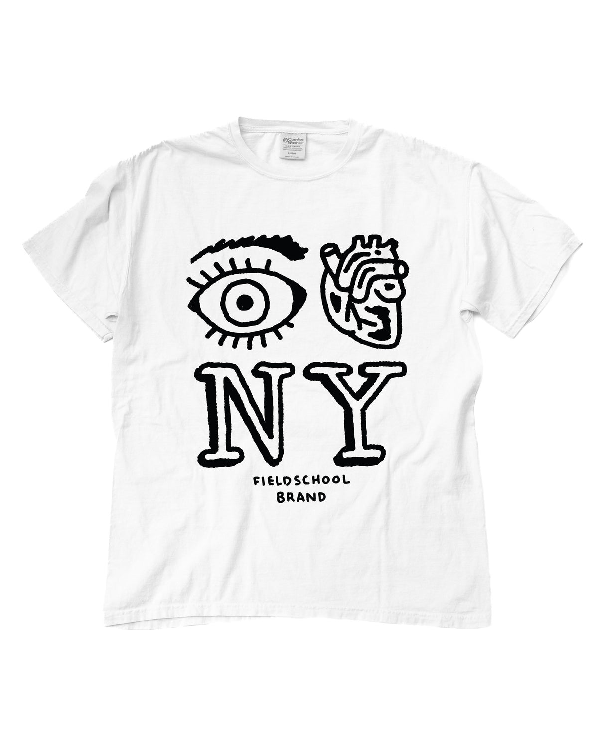Eye Heart New York Tee