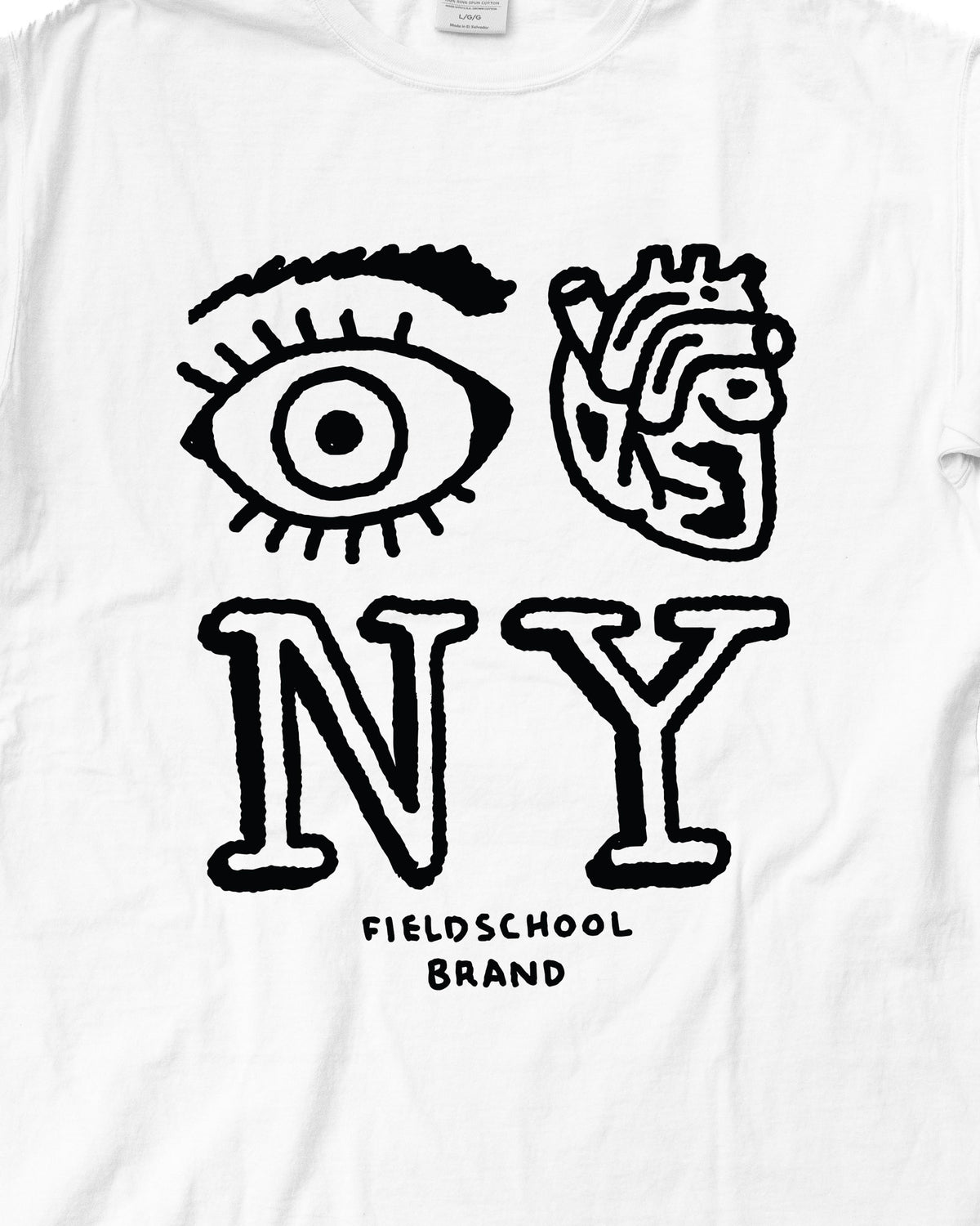 Eye Heart New York Tee