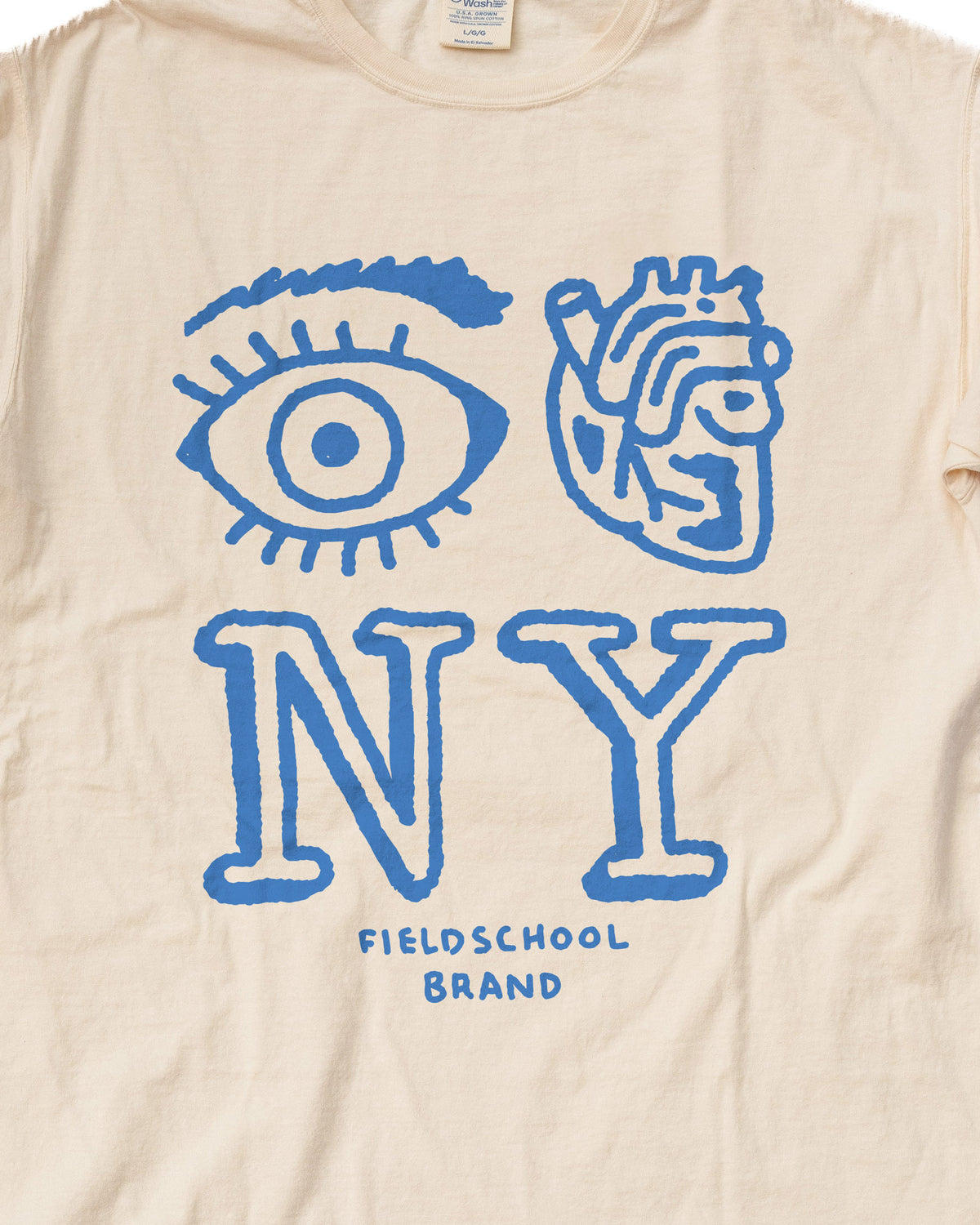 Eye Heart New York Tee