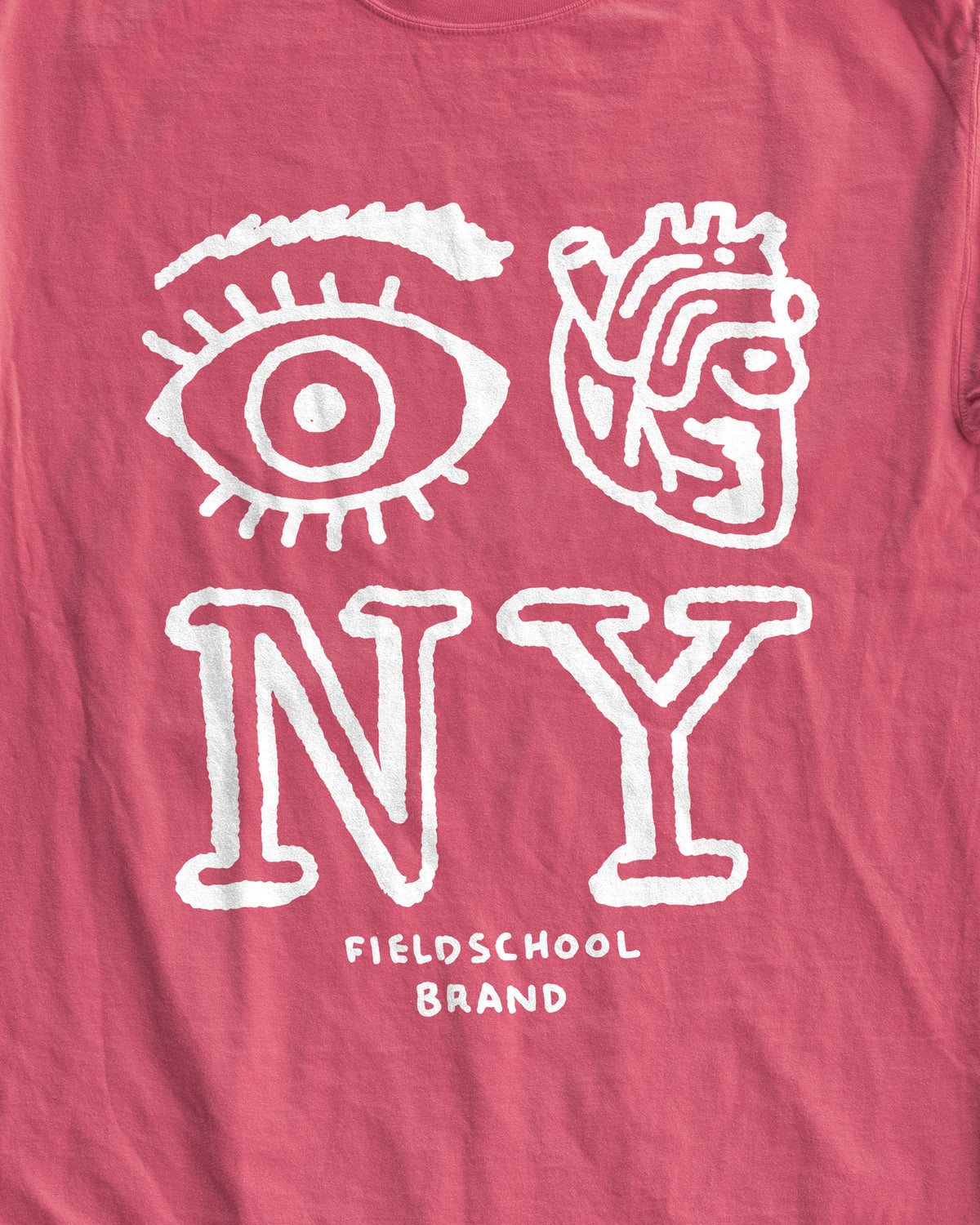 Eye Heart New York Tee