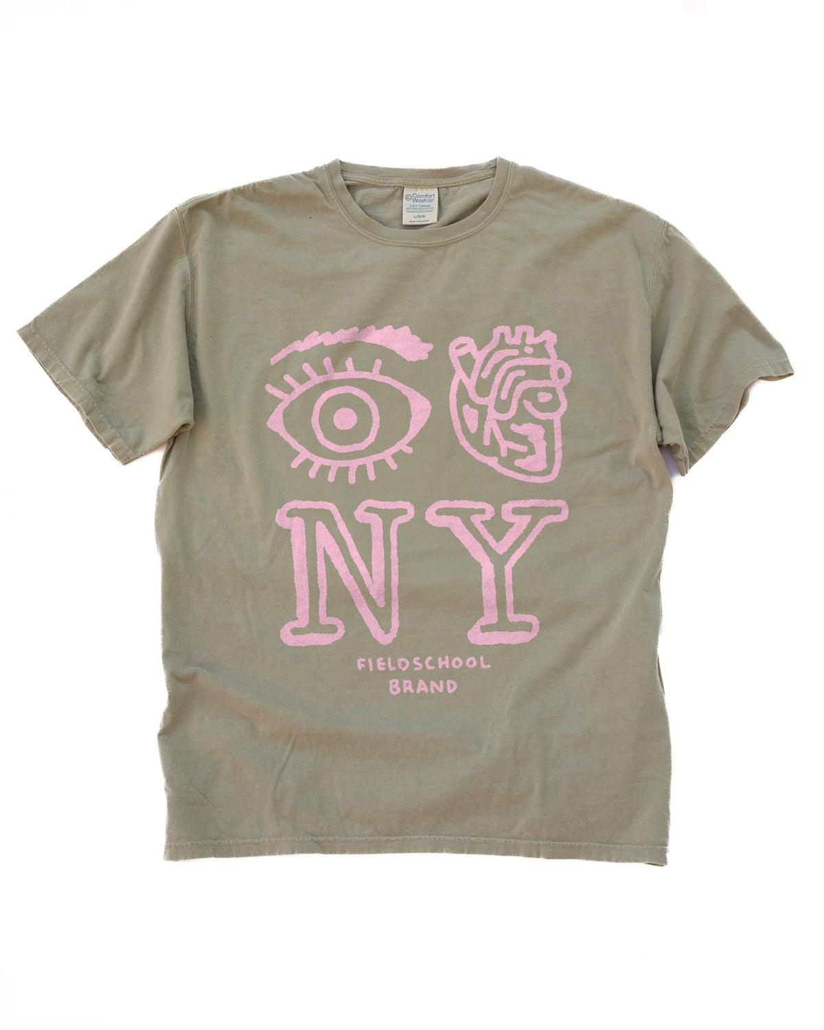 Eye Heart New York Tee