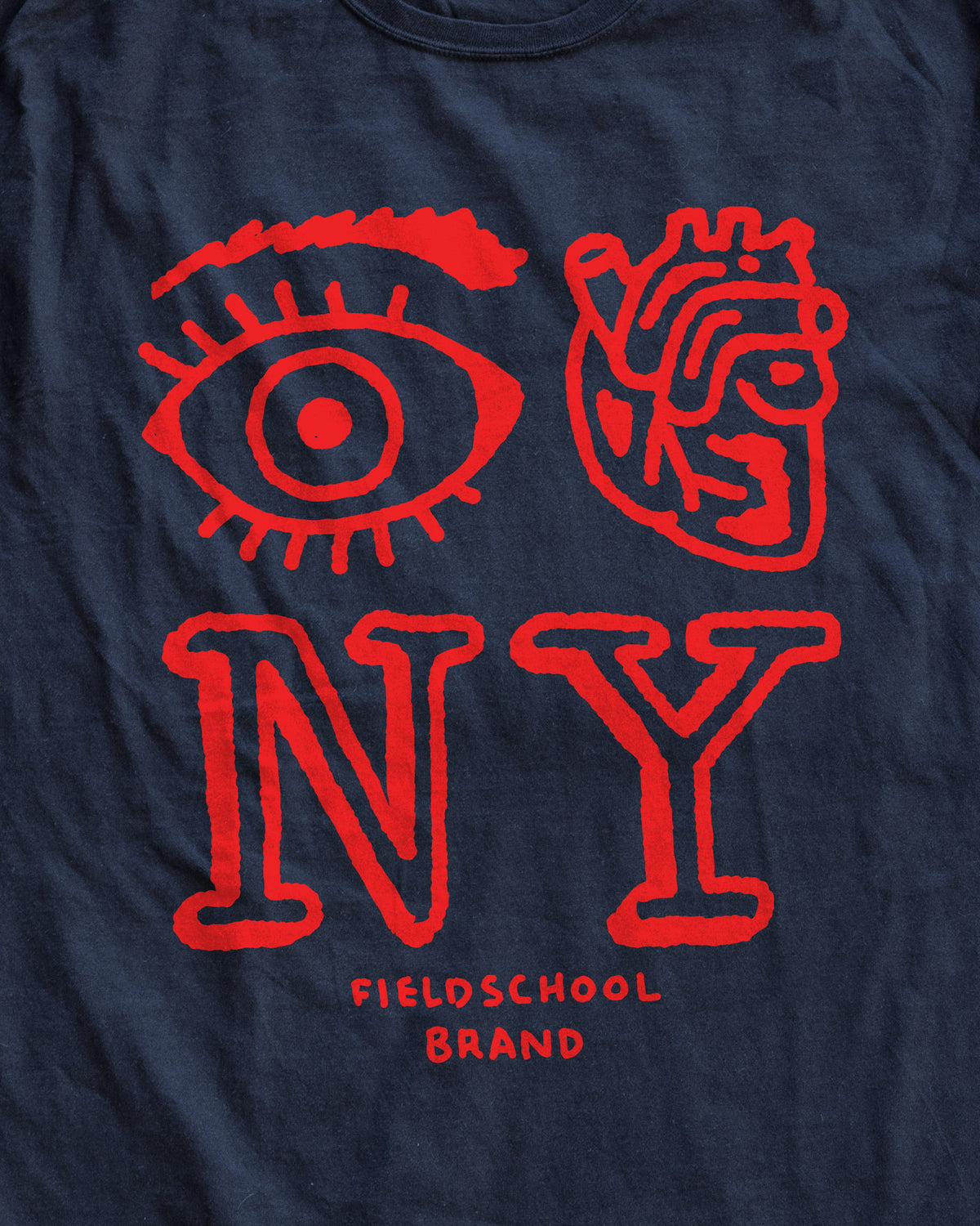 Eye Heart New York Tee
