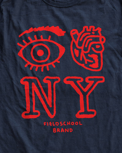 Eye Heart New York Tee