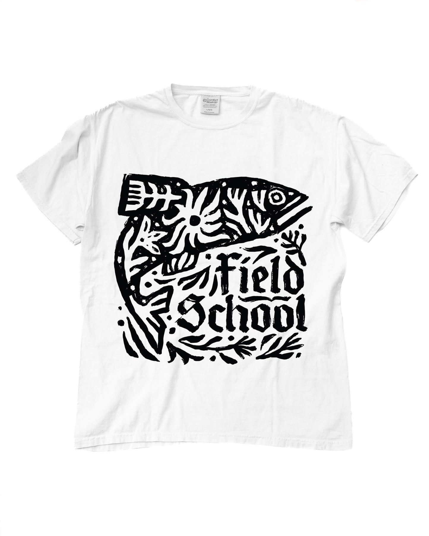 Fish Tale Tee